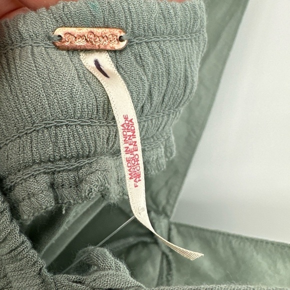 Free People Tiered Tunic Dress Size M NWOT - Picture 6 of 6